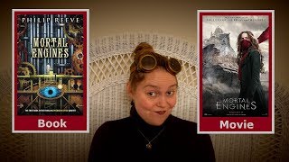 Mortal Engines: Book vs Movie
