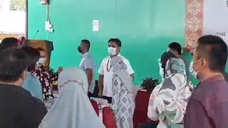 Sambutan YB Dr Radzi Di Sekolah Pedalaman Nabawan