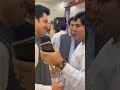 Dr karan khan and afsar afghan