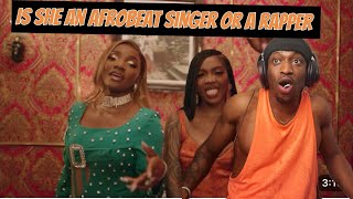 Men are crazy | Simi ft Tiwa Savage - men are crazy (official video) | reaction video