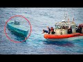 Us coast guard raids a drug submarine and then this happened