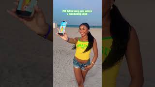 Who can relate? 🤭 @sydneytaleah #pov  #relatable #mom #funny #beach