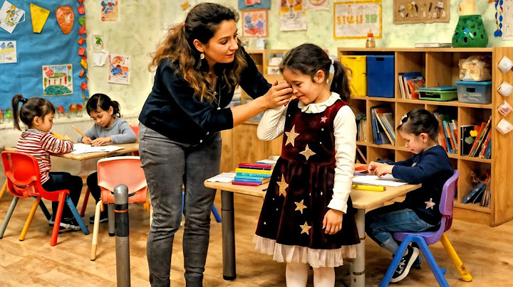 המורה קפאה במקום: "אני לא יכולה לשבת – אבא יכעס עליי", אמרה הילדה בת ה-5.