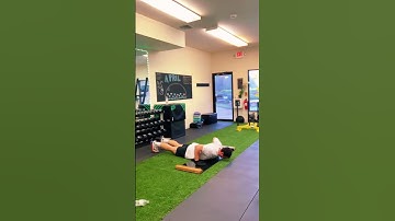 SLIDER PUSH UP FLYS - CHEST - UPPER BODY - PUSH - CORE - STRENGTH- HEALTHY- SLIDE BOARD
