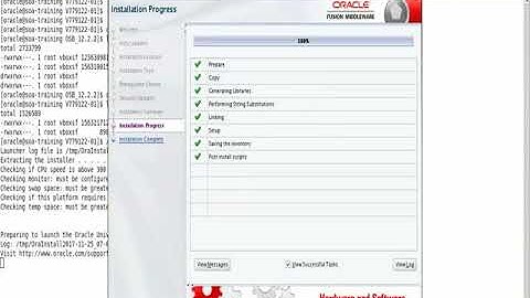 Oracle Service Bus Installtion version (12.2.1.2.0)