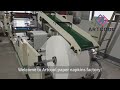 Artcool's Paper Napkins Factory in Indonesia. Modern Paper Napkin Factory Plant