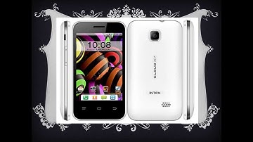 Intex Cloud Y12 Price Specification Review