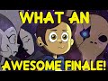 WHAT AN AWESOME FINALE! - Young Blood Old Souls Reaction