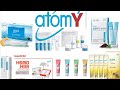 Atomy, Корейская🇰🇷 компания в России🇷🇺, обзор товаров. Korean company in Russia, product review.