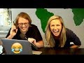 GERMAN PRANK CALL! (with Cari from Easy German)