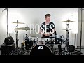 The Chainsmokers - Roses (LTM Drum Cover)