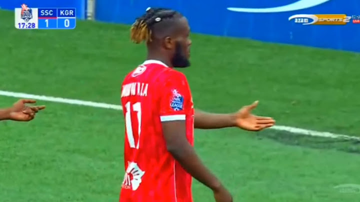 SIMBA 1 VS KAGERA 0 | GOLI LA SIMBA LEO | MUKWALA AMEFUNGA
