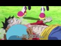 One Piece Reiju Kiss Luffy 