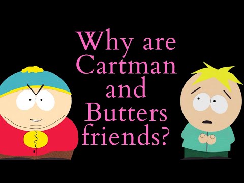 Why are Cartman and Butters Friends? (South Park Video Essay) (Thanksgiving Special)