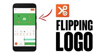 How to animate flipping logo using Youcut Video Editor | Basic editing Tutorials