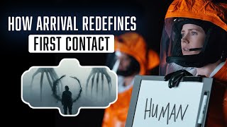 Arrival: The Enigma Of Alien-Human Communication