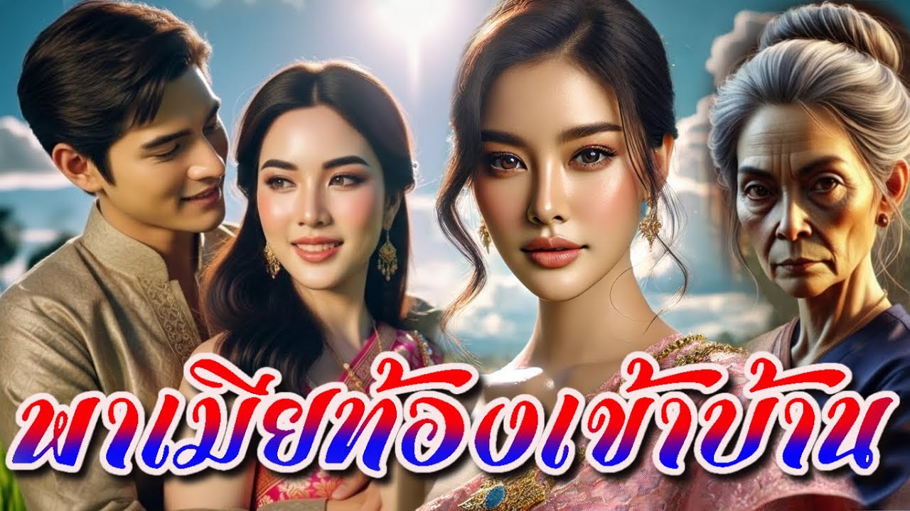 พาเมียท้องเข้าบ้าน #นิทานพื้นบ้าน #นิทานชีวิต #นิทานสอนใจ #นิทานก่อนนอน 