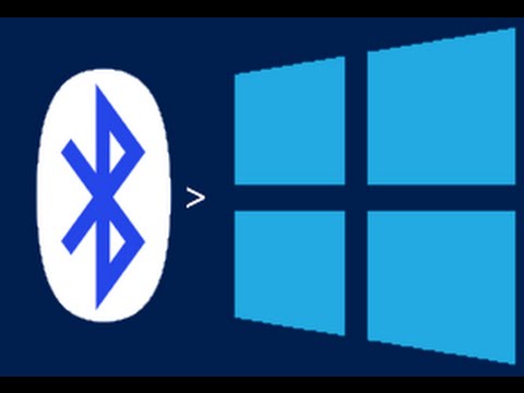 Como ativar o Bluetooth no windows 8 1 - YouTube
