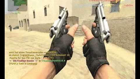 Counter Strike Source Frag Movie [N@W]Razor_Chris (2.)
