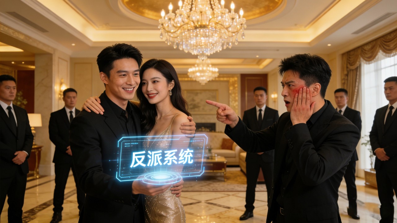 [Multi SUB] （全集）他被小姨一家虐待十二年，成年当天被表弟撞成瘫痪！濒死觉醒反派系统，身体修复战力狂飙——狂扇恶亲耳光重返校园保送，富豪千金抢着嫁#最火短剧推荐 #短剧全集 #精彩大陆短剧