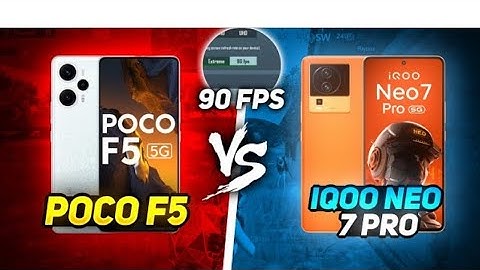poco F5 vs iqoo neo 7 pro || TDM 1v1 #pocoF5 #iqooneo7pro #bgmi #bgmi1vs1tips