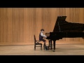 7歳2 おとぎ話 プロコフィエフ  Historiette  Op.65-3 Serge Prokofieff