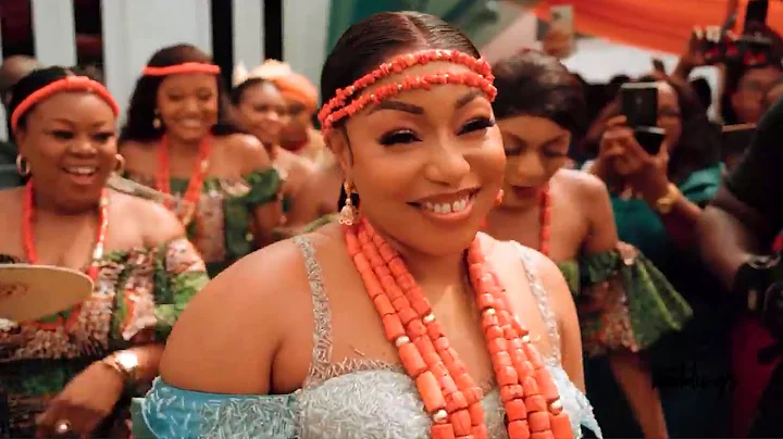 The NIGERIAN WEDDING that BROKE THE INTERNET!! / R...