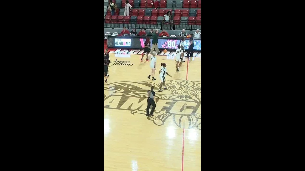 Jacksonville St. vs. Point U. - Game Highlights