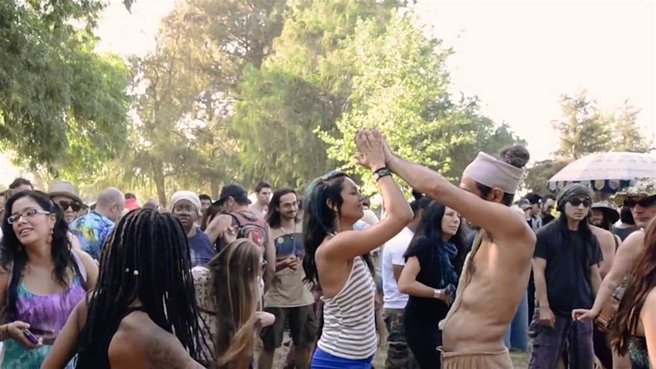 Subtract Music Presents SubMoon In The Park