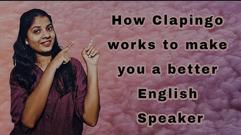 Why did I join Clapingo and How it turned out for me @learnandconverse  #clapingo #englishspeaking