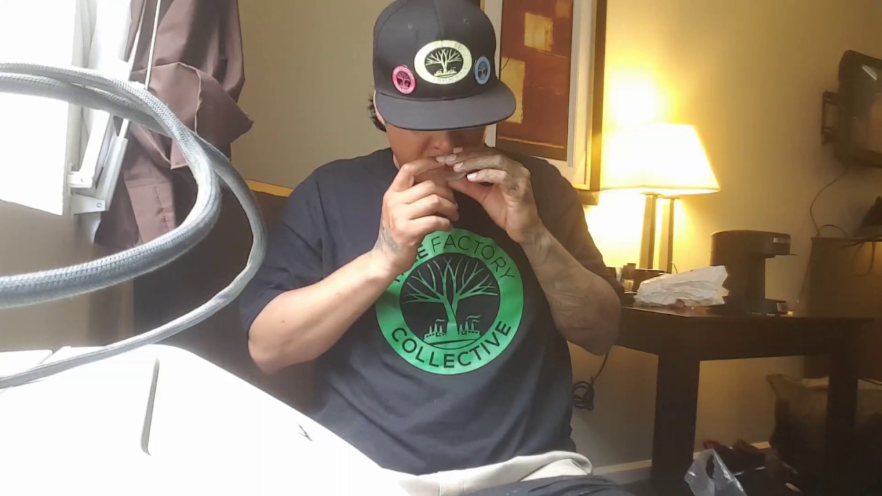 Slymer flower rosin by raw gardens from tree factory collective