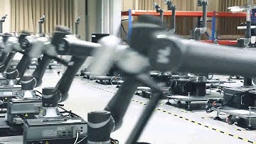 OMRON TM Robot   New Factory