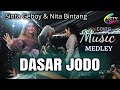 Dasar jodo  medley  cover  sinta geboy  nita bintang  gemilang