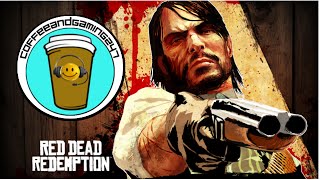 Red Dead Redemption Playthrough Episode 44: Climbing the Cliffs of Cochinay