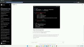 Exclusive qt creator python gui tutorial Information