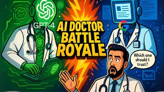 Doctor Tested NotebookLM and ChatGPT, Here's the WINNER