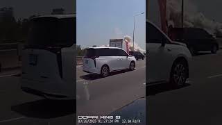 VIDEO | Earthquake causes building collapse in Bangkok