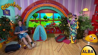 Fèis A Ghàrraidh Cbeebies Alba Bbc Alba