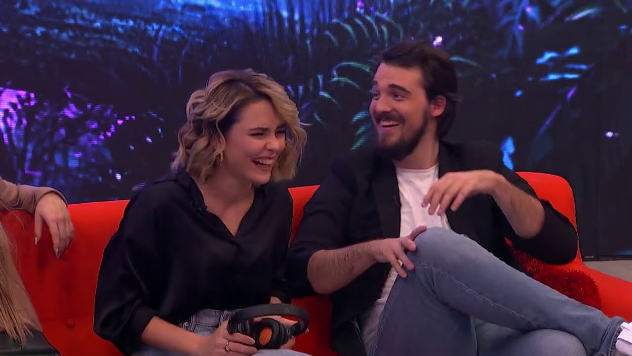 Red TV - Ustanak 4.deo - Gosti: Milica i Aleksa Perović - Planovi za budućnost - 02.12.2020.