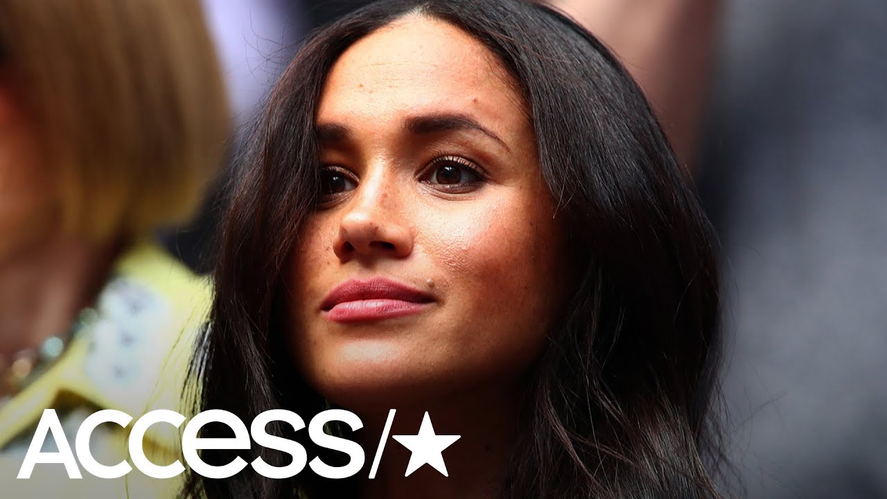 Meghan Markle Was 'Nervous' To Return Back To Her Royal Duties And Here’s Why