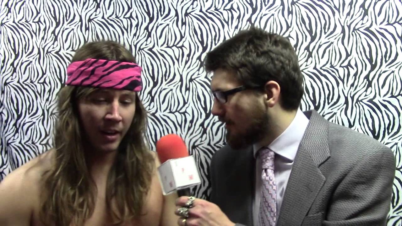 IPW - Midnight Guthrie with Pretty Ugly - April 2014