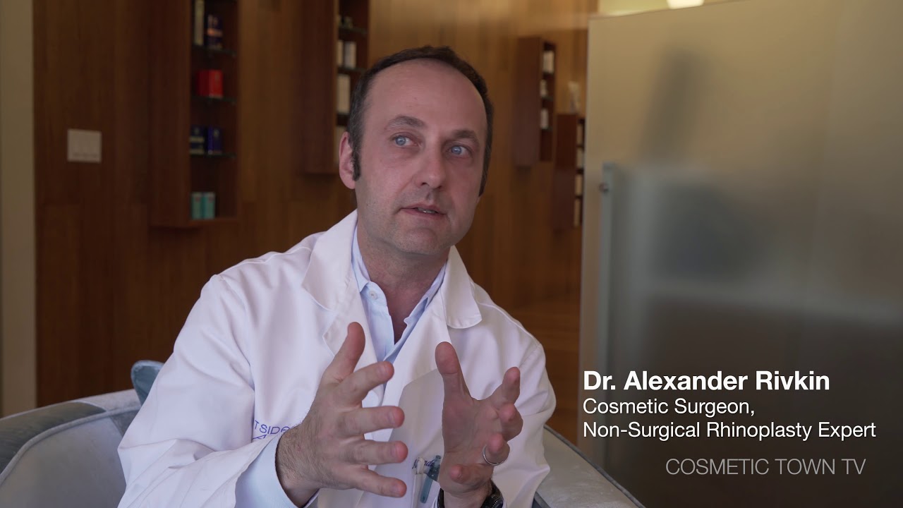 How long do the results of a Non-Surgical Rhinoplasty last?