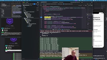 Fixing RCTDevLoadingView in React Native macOS