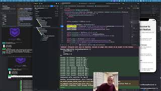 Fixing RCTDevLoadingView in React Native macOS