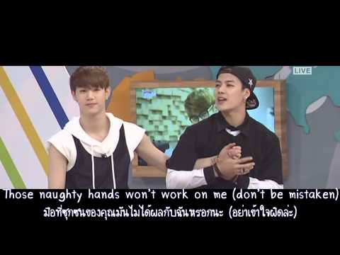 [OPV][EN/TH] #JARK #MARKSON - Naughty Hands