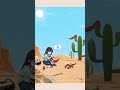 save a girl in desert#games #shorts #ytshorts #popular #desert