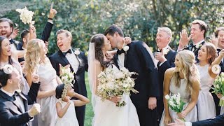 Rebecca + Connor | Autumn Wedding Day in by the Mountains of Highlands, NC | Resolute Wedding Films by Resolute Wedding Films 177 views 6 months ago 9 minutes, 1 second