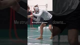 Becoming a Master at Takedowns