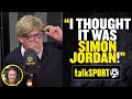 Is this the BEST Simon Jordan impression EVER? Laura Woods and Ally McCoist are CONVINCED! 😂