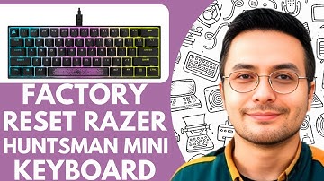 How To Factory Reset Razer Huntsman Mini Keyboard In - 2025 (NEW METHOD)